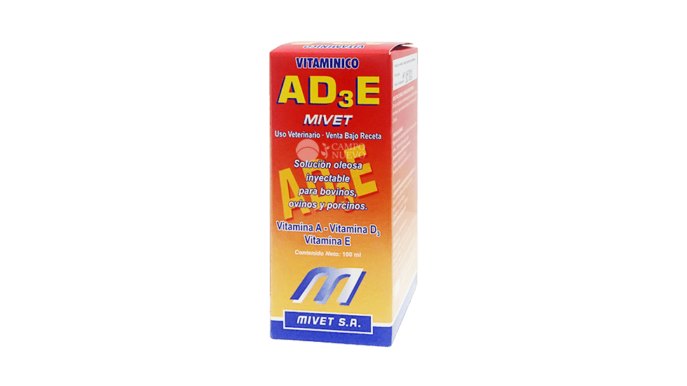 Vitaminas AD3E