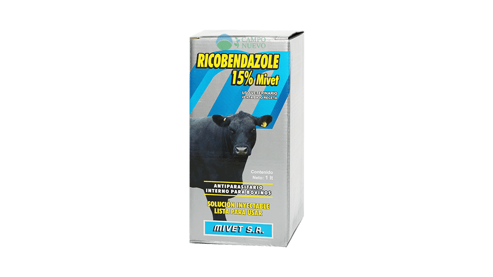 Ricobendazol 15%