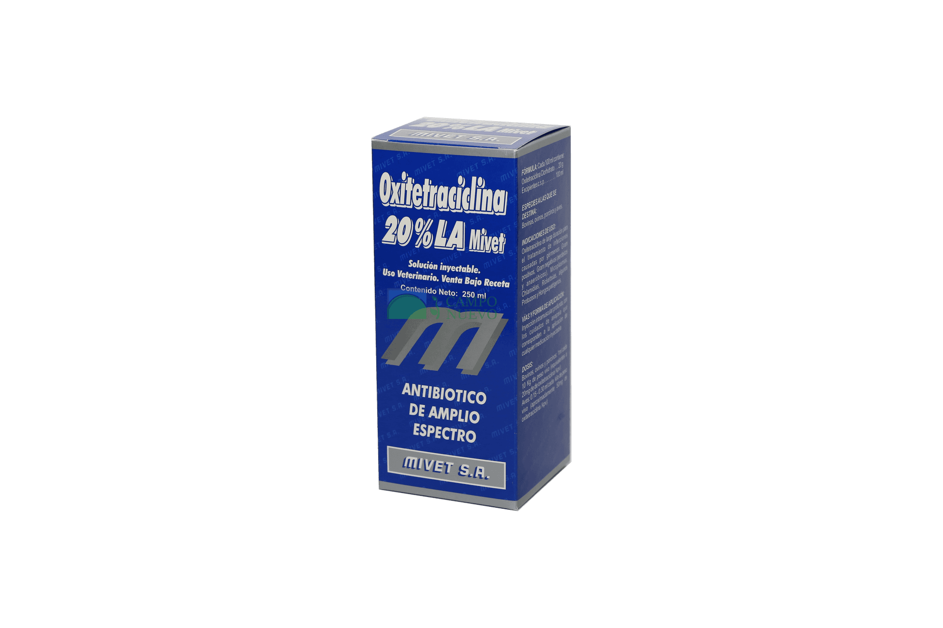 Oxitetraciclina 20% LA