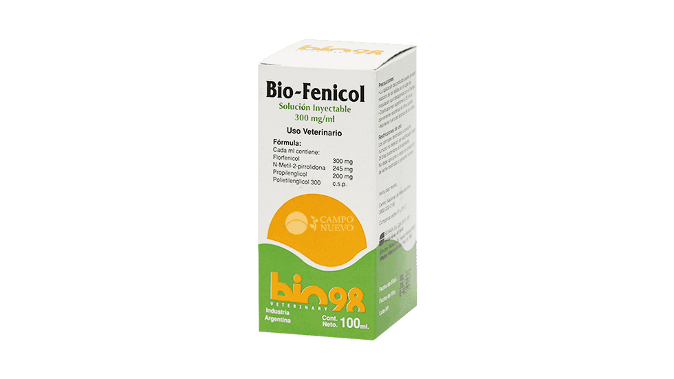 Bio Fenicol Bio98