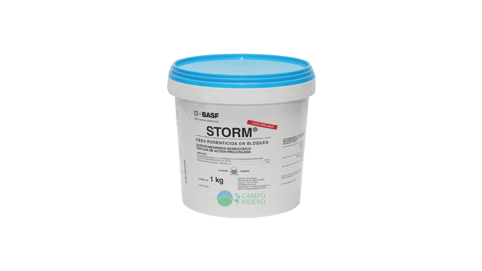Storm Basf