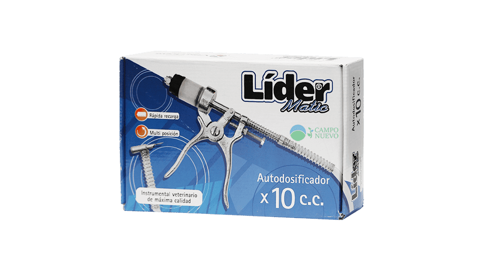 Autodosificadora Matic 10c.c.