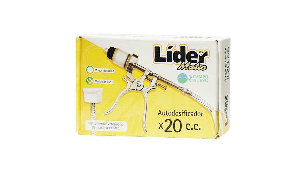 Autodosificadora Matic 20c.c.