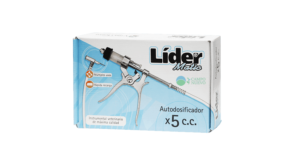 Autodosificadora Matic 5 c.c.