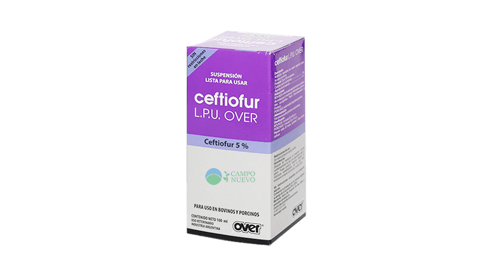 Ceftiofur L.P.U.