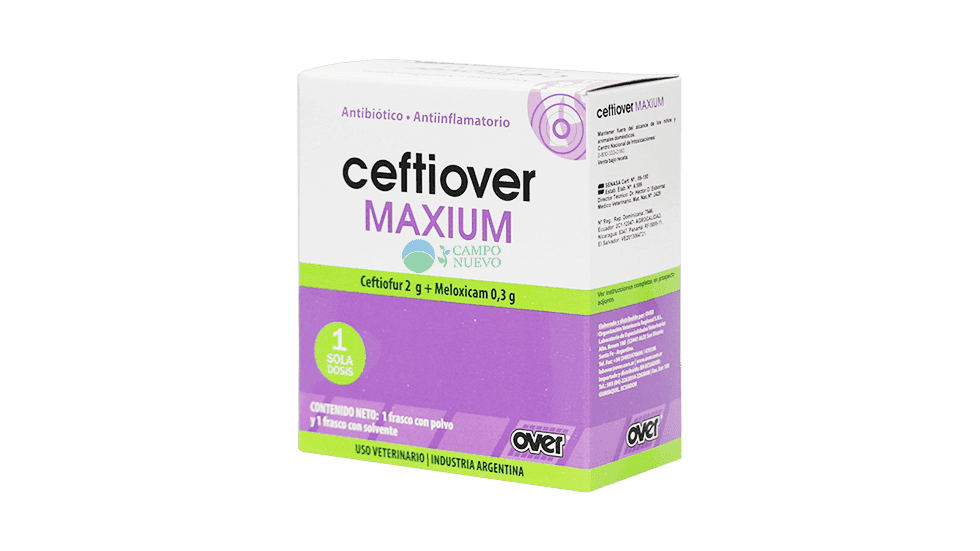 Ceftiover Maxium