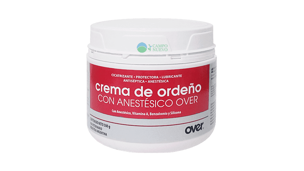 Crema de Ordeño