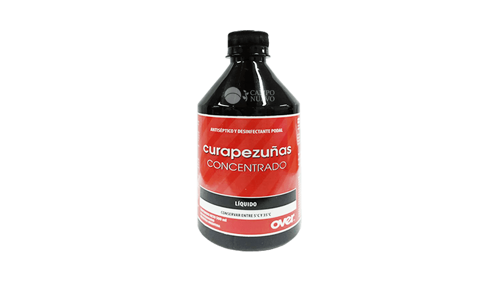 Curapezuñas Concentrado
