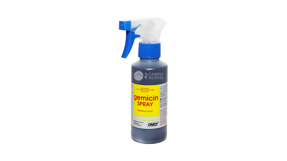Gemicin Spray