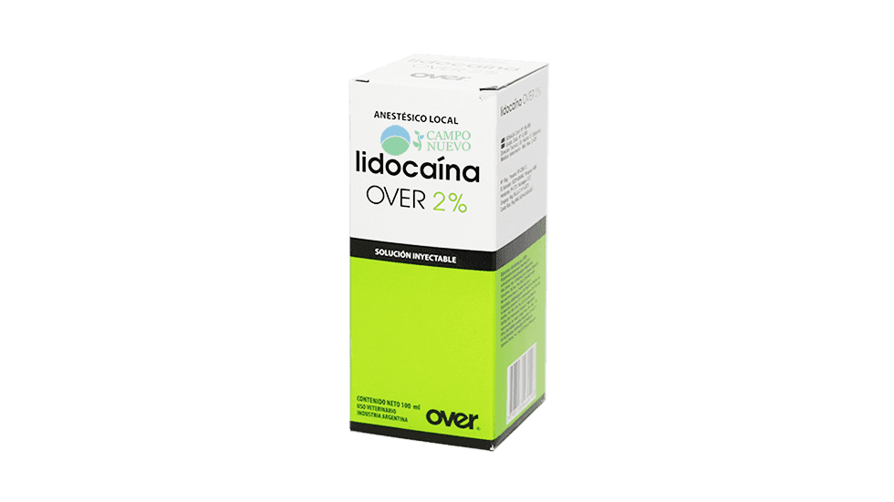 Lidocaína 2%