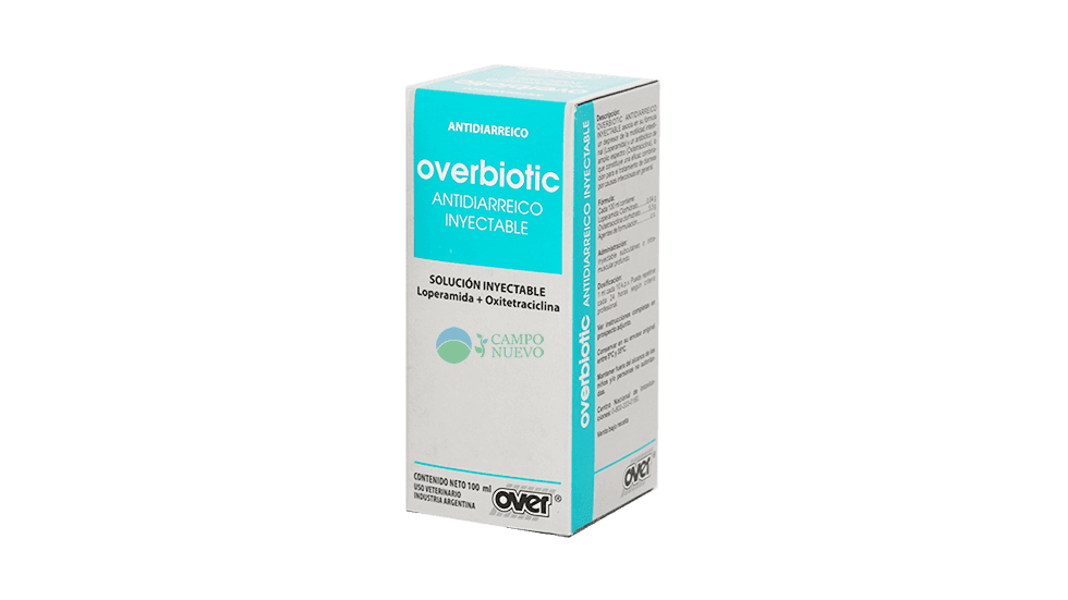 Overbiotic Antidiarreico