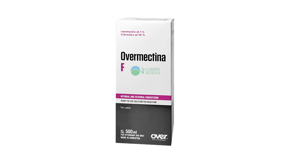 Overmectina F