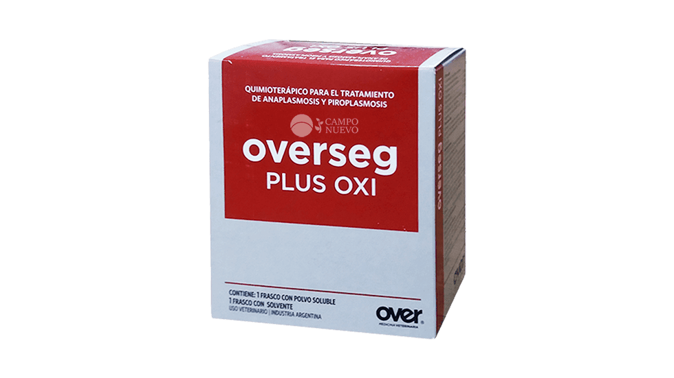 Overseg Plus OXI