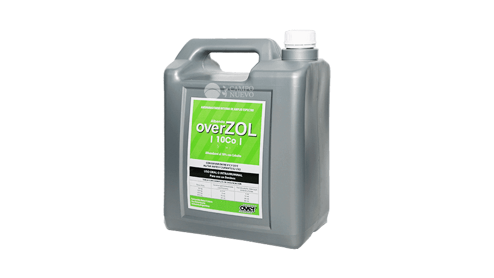 OverZOL 10Co