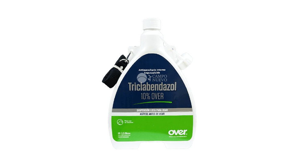 Triclabendazol 10%