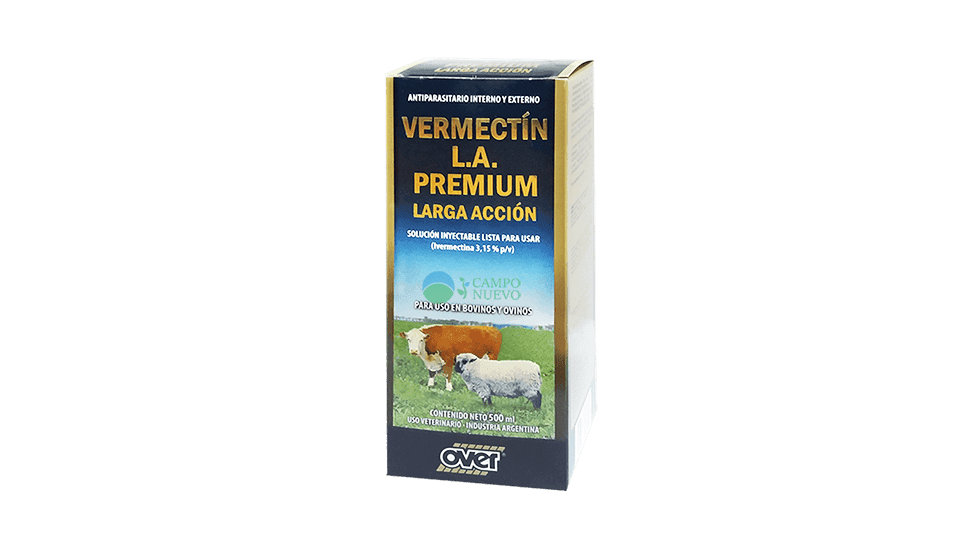 Vermectin LA