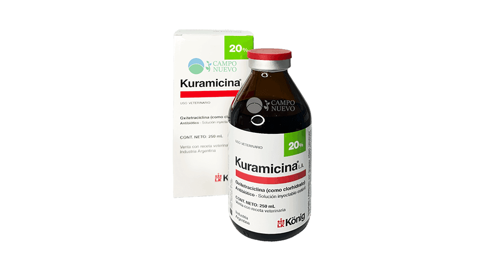 Kuramicina L.A.