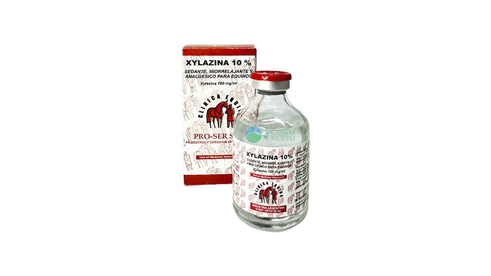 Xylazina Pro-ser