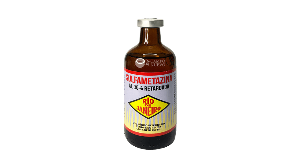 Sulfametazina 30%