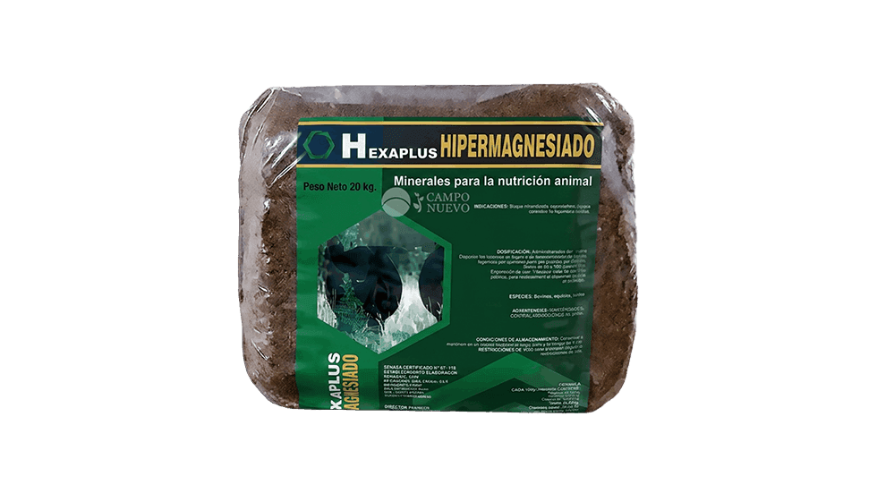 Piedra Hexaplus Hipermagnesiado Hexagono