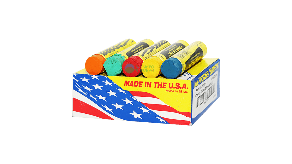 Barra Paintstick U.S.A. c/u.
