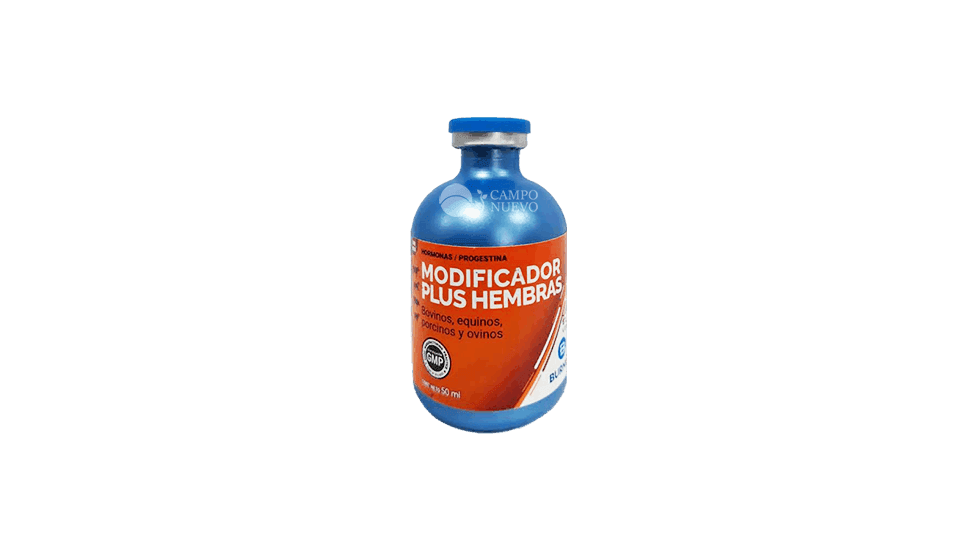 Modificador Plus Hembras Burnet
