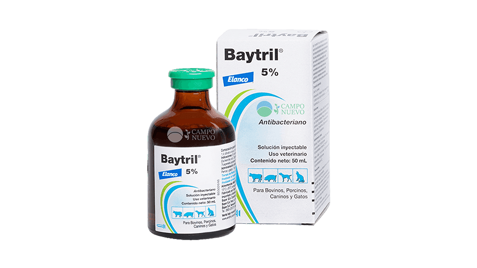 Baytril 5%